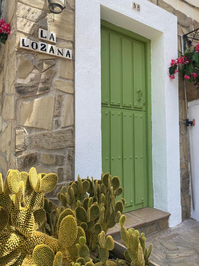 La Lozana - Rio Verde Jete Bagian luar foto